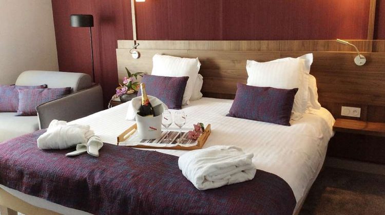 Best Western Hotel Le Duguesclin Room