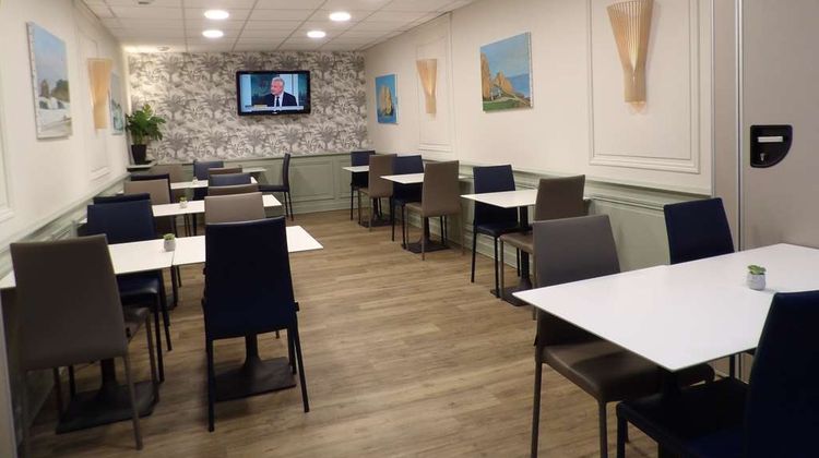 Best Western Hotel Le Duguesclin Restaurant