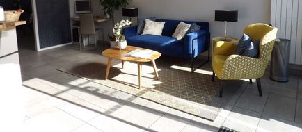 Best Western Hotel Le Duguesclin Lobby