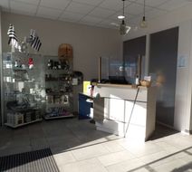 Best Western Hotel Le Duguesclin Lobby