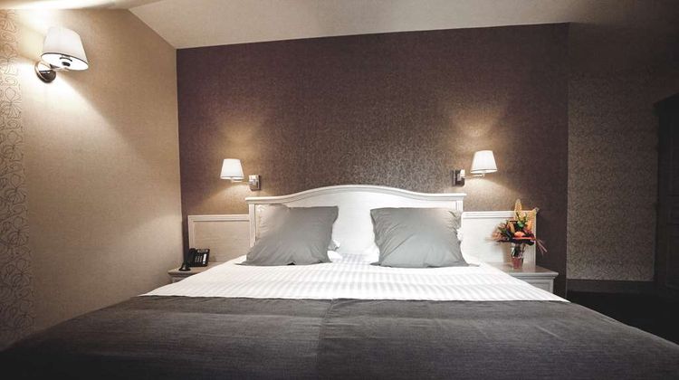Best Western Hotel Le Duguesclin Room