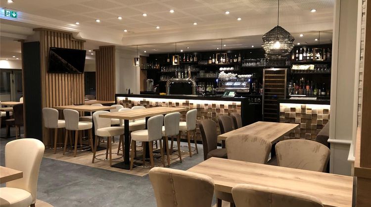 Best Western Hotel Le Duguesclin Restaurant