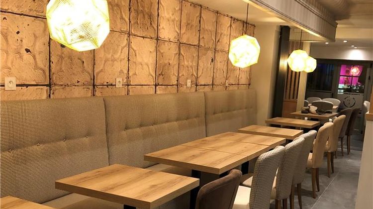 Best Western Hotel Le Duguesclin Restaurant