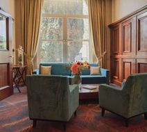 Best Western Hotel Hermitage Lobby