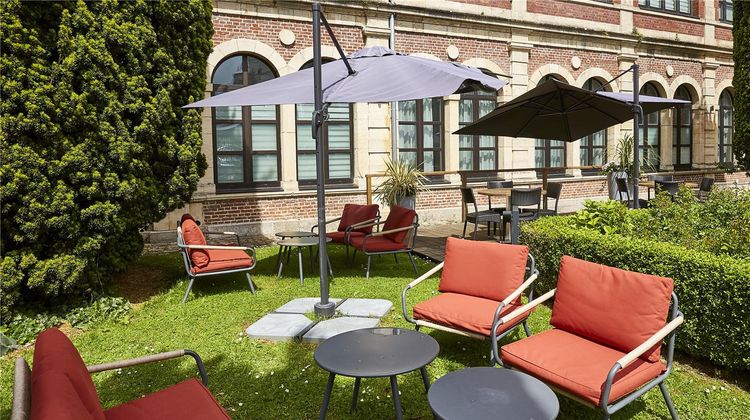 Best Western Hotel Hermitage Exterior