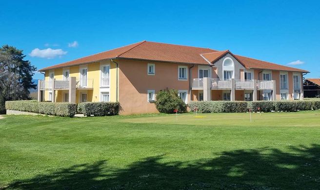 Best Western Golf d'Albon Exterior