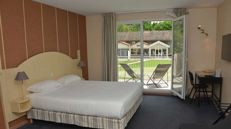 Best Western Golf d'Albon Suite
