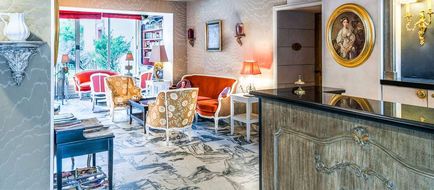 Best Western Saint Louis Lobby