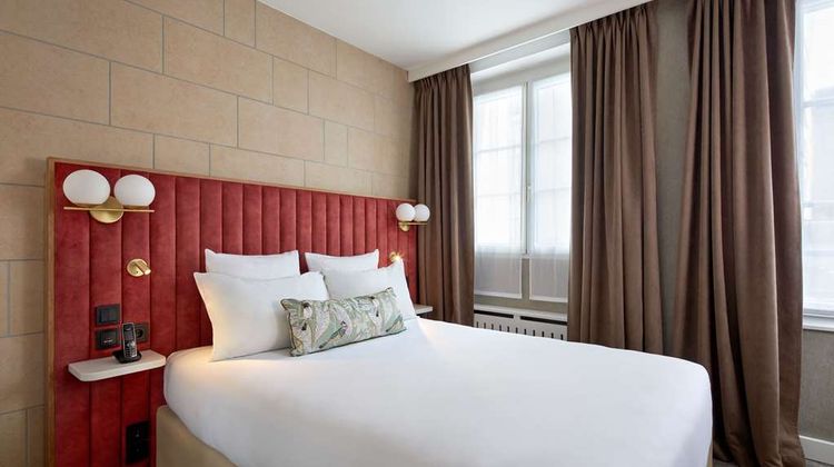 Best Western Saint Louis Room