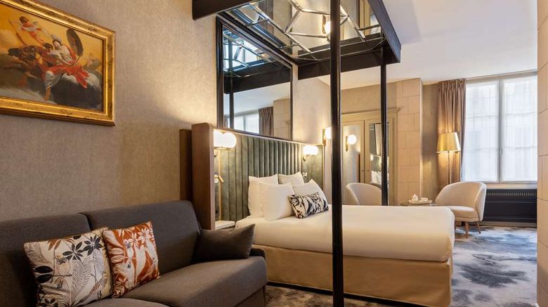 <b>Best Western Saint Louis Suite</b>. Images powered by <a href="https://iceportal.shijigroup.com/" title="IcePortal" target="_blank">IcePortal</a>.