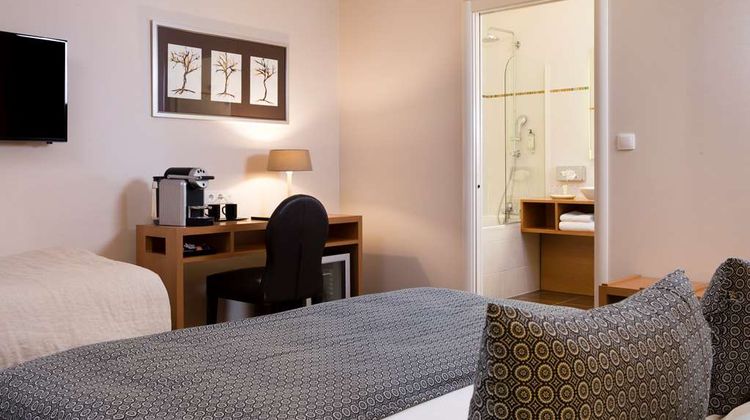Best Western Plus Hotel de la Regate Room