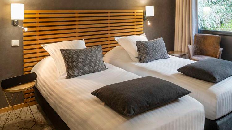 Best Western Plus Hotel de la Regate Room