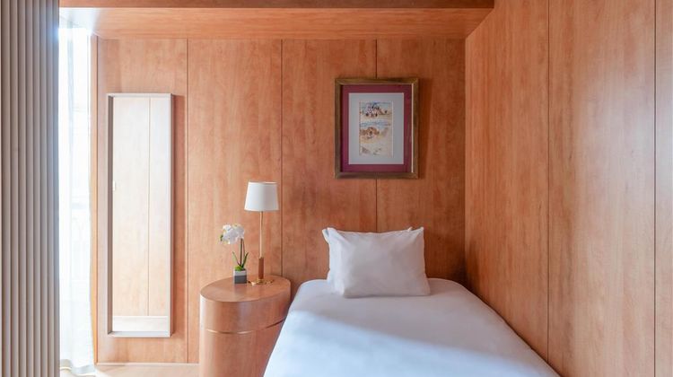 Best Western Hotel Ronceray Opera Room