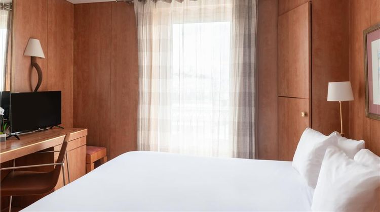Best Western Hotel Ronceray Opera Room