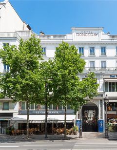 Best Western Hotel Ronceray Opera