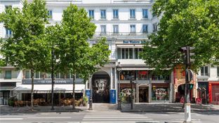 Best Western Hotel Ronceray Opera