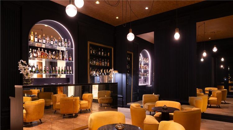 Best Western Hotel Ronceray Opera Restaurant