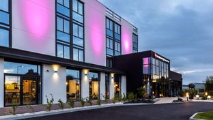 Best Western Europe Hotel