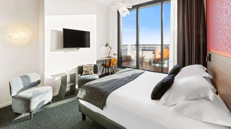 Best Western Europe Hotel Suite