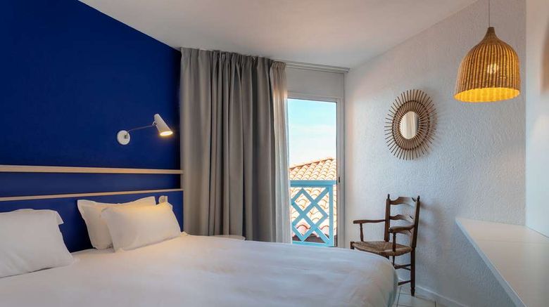 <b>Best Western Hotel Paradou Mediterranee Room</b>. Images powered by <a href="https://iceportal.shijigroup.com/" title="IcePortal" target="_blank">IcePortal</a>.