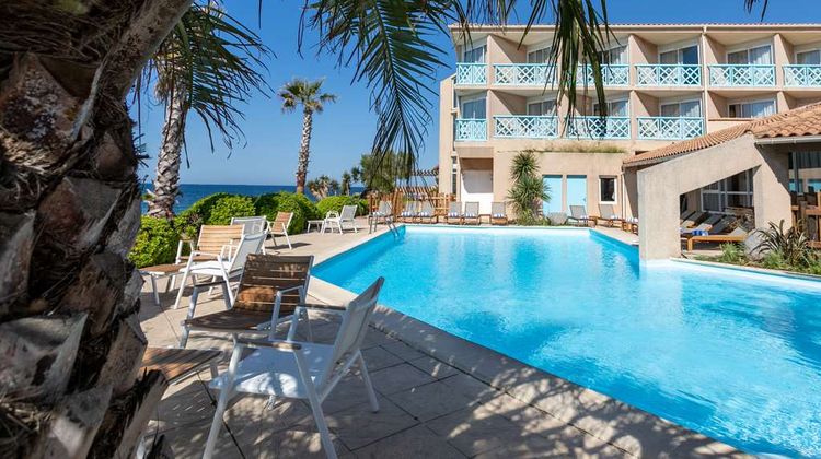 Best Western Hotel Paradou Mediterranee Pool