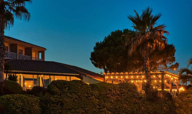 Best Western Hotel Paradou Mediterranee Exterior