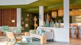 Best Western Hotel Paradou Mediterranee Lobby