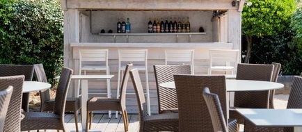 Best Western Hotel Paradou Mediterranee Exterior
