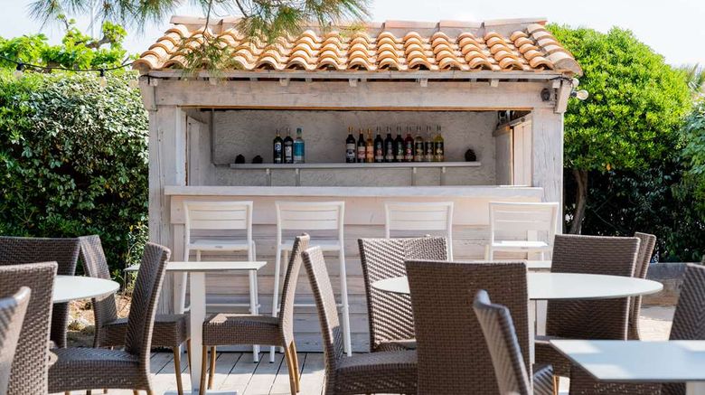 <b>Best Western Hotel Paradou Mediterranee Exterior</b>. Images powered by <a href="https://iceportal.shijigroup.com/" title="IcePortal" target="_blank">IcePortal</a>.