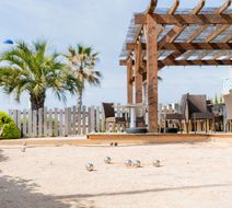 Best Western Hotel Paradou Mediterranee Exterior