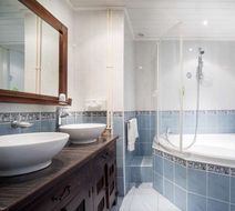 Best Western Hotel Ile De France Room