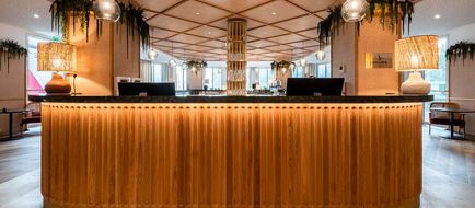 Best Western Hotel L'Oree Lobby