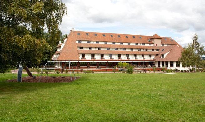 Best Western Hotel L'Oree Exterior