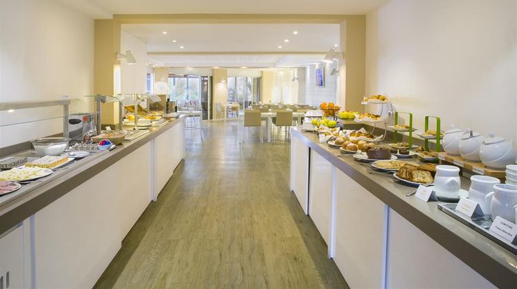 Best Western Premier Santa Maria Restaurant