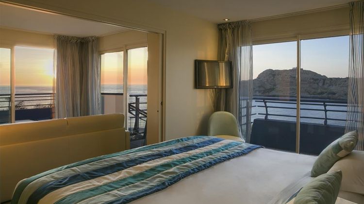 Best Western Premier Santa Maria Room