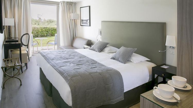 Best Western Premier Santa Maria Room