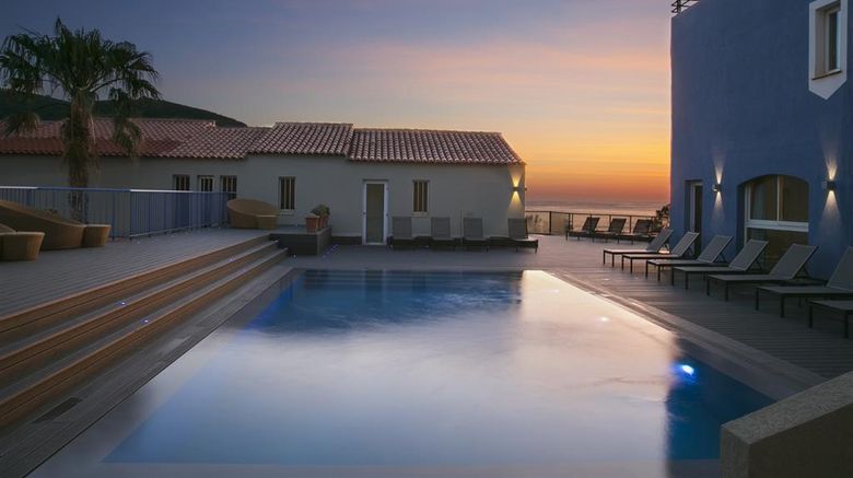 <b>Best Western Premier Santa Maria Pool</b>. Images powered by <a href="https://iceportal.shijigroup.com/" title="IcePortal" target="_blank">IcePortal</a>.