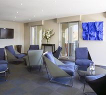 Best Western Premier Santa Maria Lobby