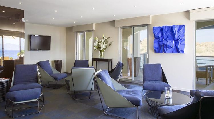 Best Western Premier Santa Maria Lobby
