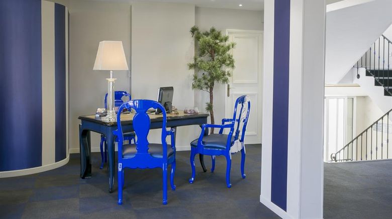 <b>Best Western Premier Santa Maria Lobby</b>. Images powered by <a href="https://iceportal.shijigroup.com/" title="IcePortal" target="_blank">IcePortal</a>.