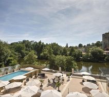 Best Western Plus Villa St Antoine & Spa Exterior