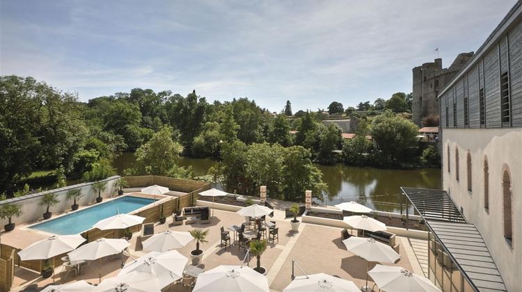 Best Western Plus Villa St Antoine & Spa Exterior