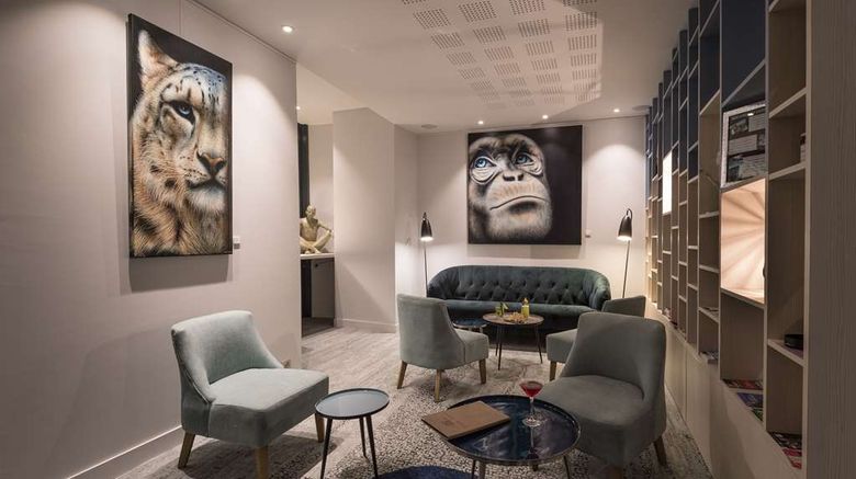 <b>Best Western Plus Villa St Antoine & Spa Restaurant</b>. Images powered by <a href="https://iceportal.shijigroup.com/" title="IcePortal" target="_blank">IcePortal</a>.