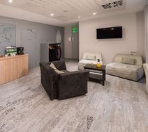 Best Western Plus Villa St Antoine & Spa Lobby