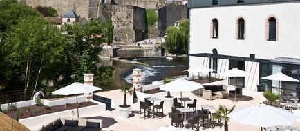 Best Western Plus Villa St Antoine & Spa Exterior