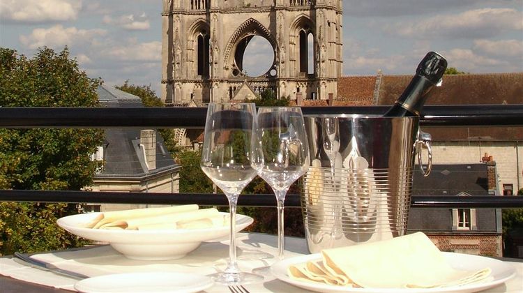 Best Western Plus Hotel des Francs Exterior