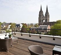 Best Western Plus Hotel des Francs Exterior