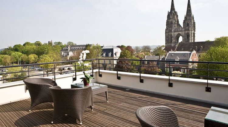 Best Western Plus Hotel des Francs Exterior
