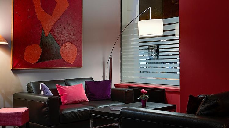 Best Western Hotel de la Breche Restaurant