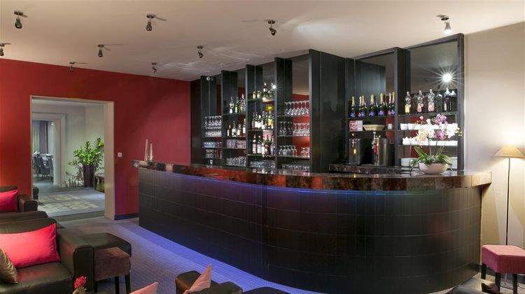 Best Western Hotel de la Breche Restaurant